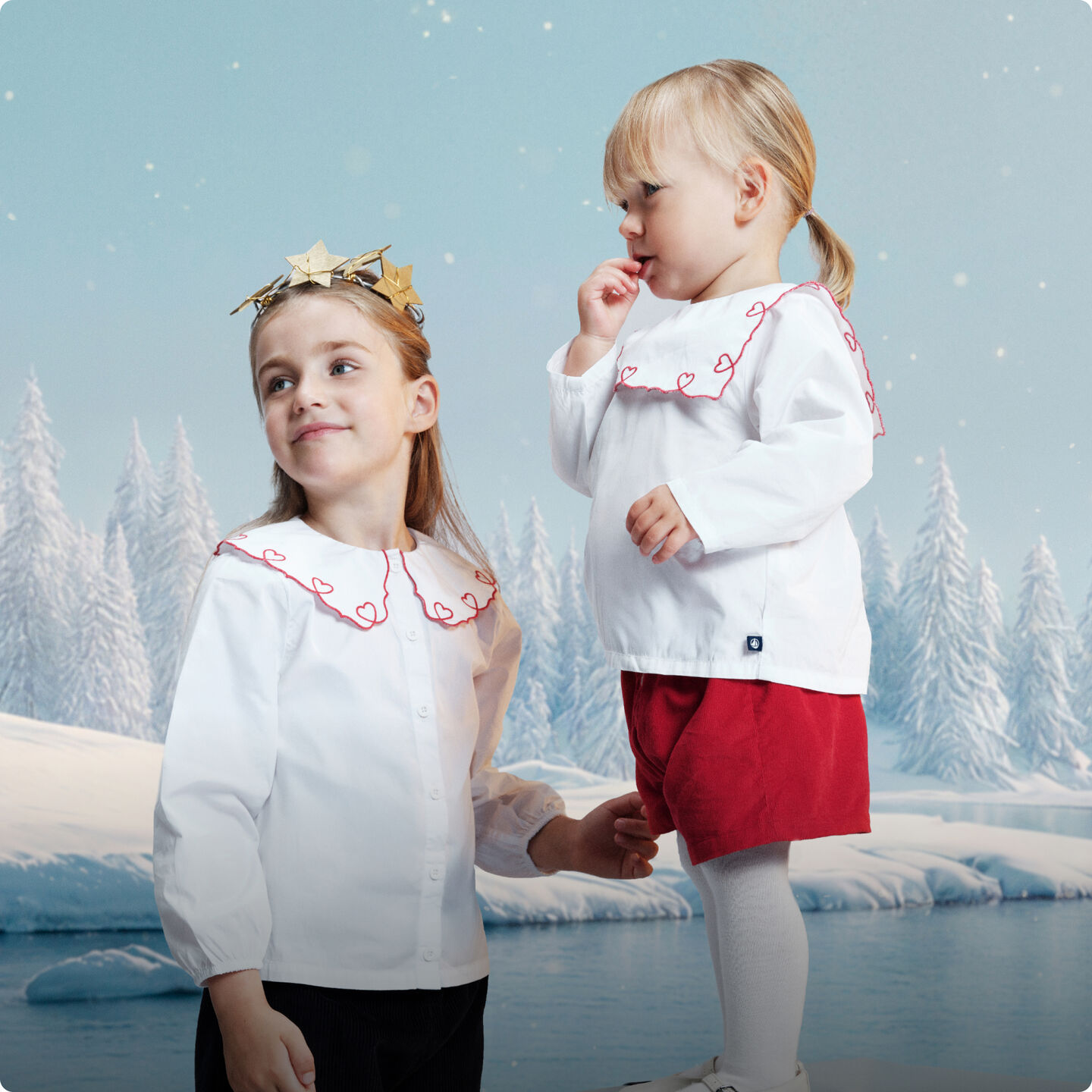 <p class="text-component">Entre s&oelig;urs </p>