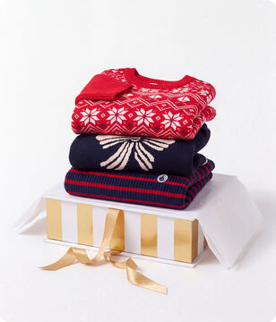 Les pulls de No&euml;l