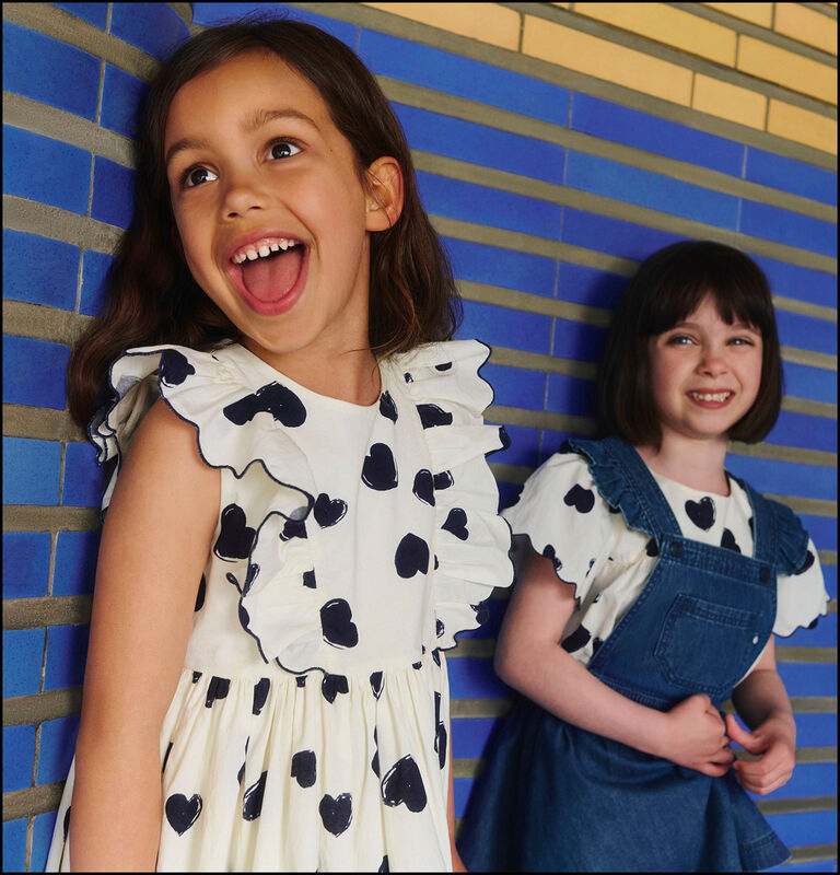 comment habiller vetement fille enfant