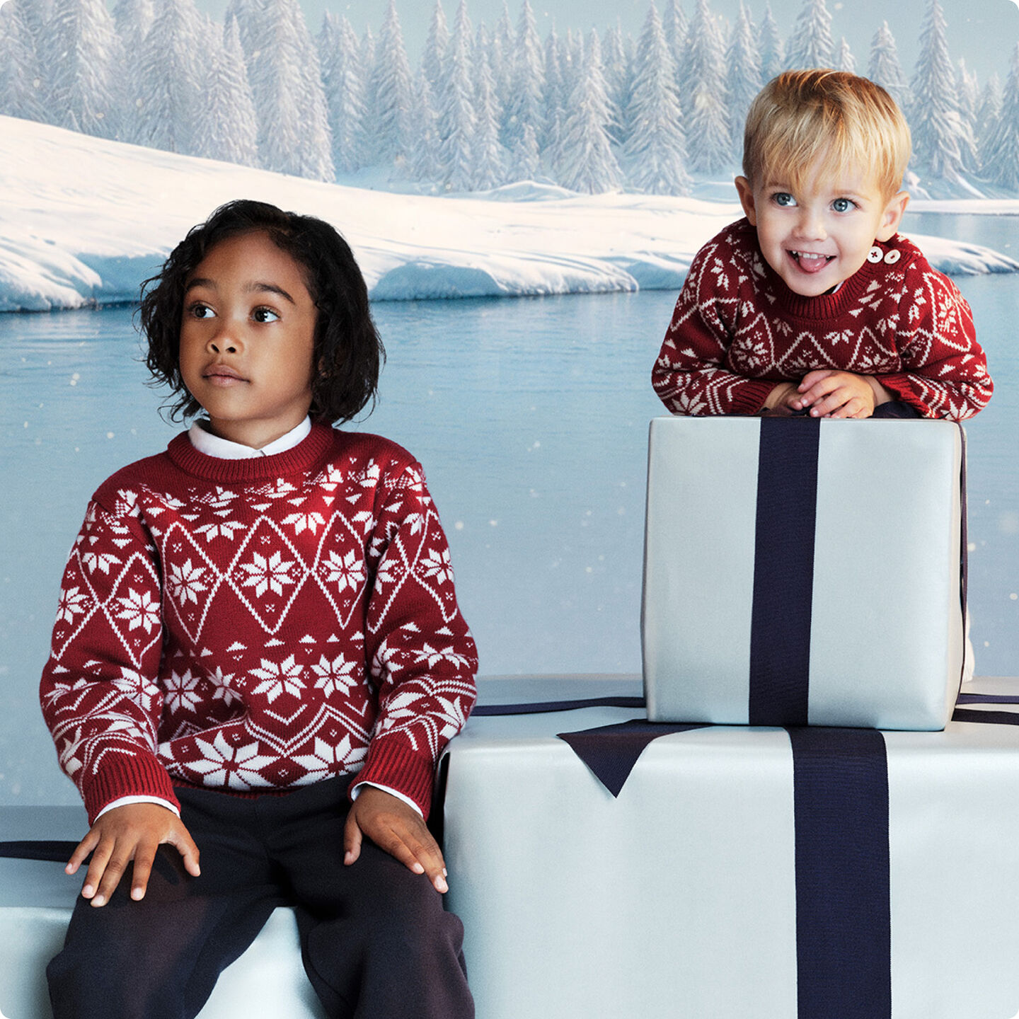 <p class="text-component">Entre fr&egrave;res</p>