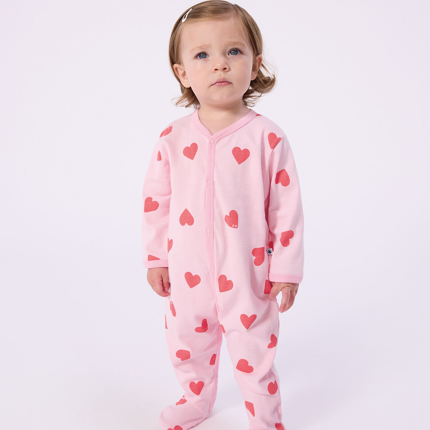 B&eacute;b&eacute; fille