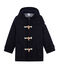 Duffle coat enfant garçon bleu SMOKING