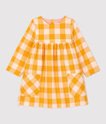jaune/rose