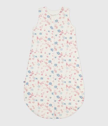 Gigoteuse bébé en coton imprimé fleuri TOG 2