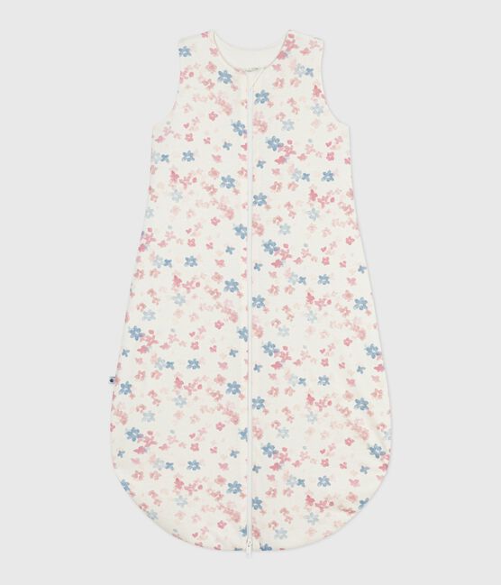Gigoteuse bébé en coton imprimé fleuri TOG 2 MILK/ MULTICO