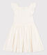 Robe en broderie anglaise enfant fille