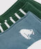 3 paires de chaussettes bébé en coton variante 1