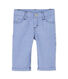 Pantalon bébé garçon rayé