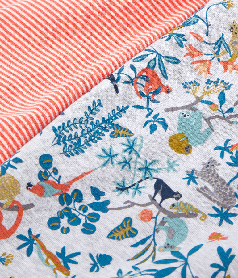 Duo de d&eacute;bardeurs petit gar&ccedil;on variante 1