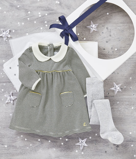 Coffret Cadeau Bebe Fille Variante 1 Petit Bateau
