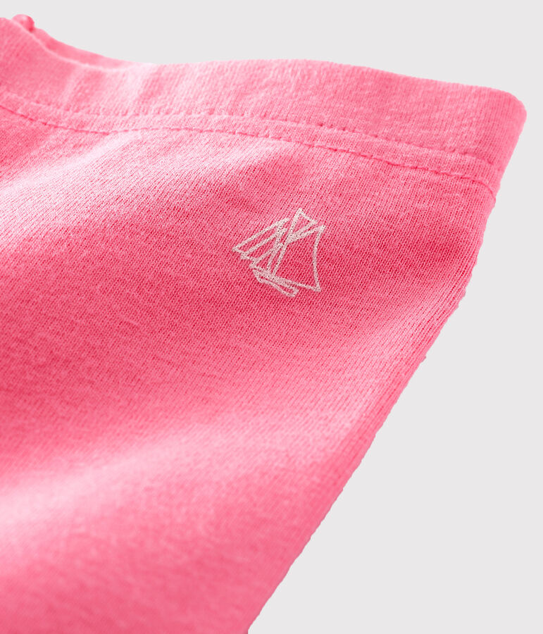 Legging b&eacute;b&eacute; fille-gar&ccedil;on rose CUPCAKE