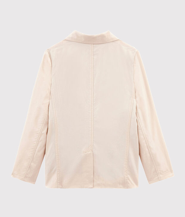 Veste enfant gar&ccedil;on beige
