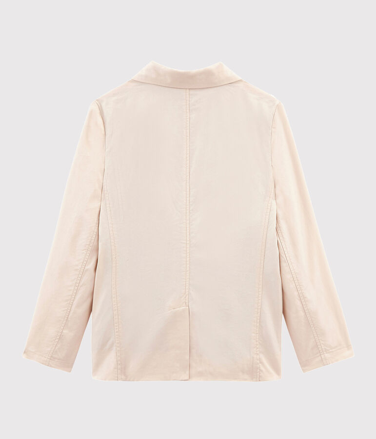 Veste enfant gar&ccedil;on beige