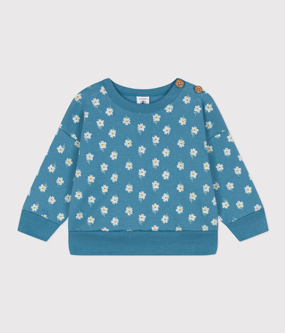 Sweatshirt en jersey épais bébé POLOCHON/ MULTICO