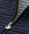 Blouson sans manches mixte bleu SMOKING