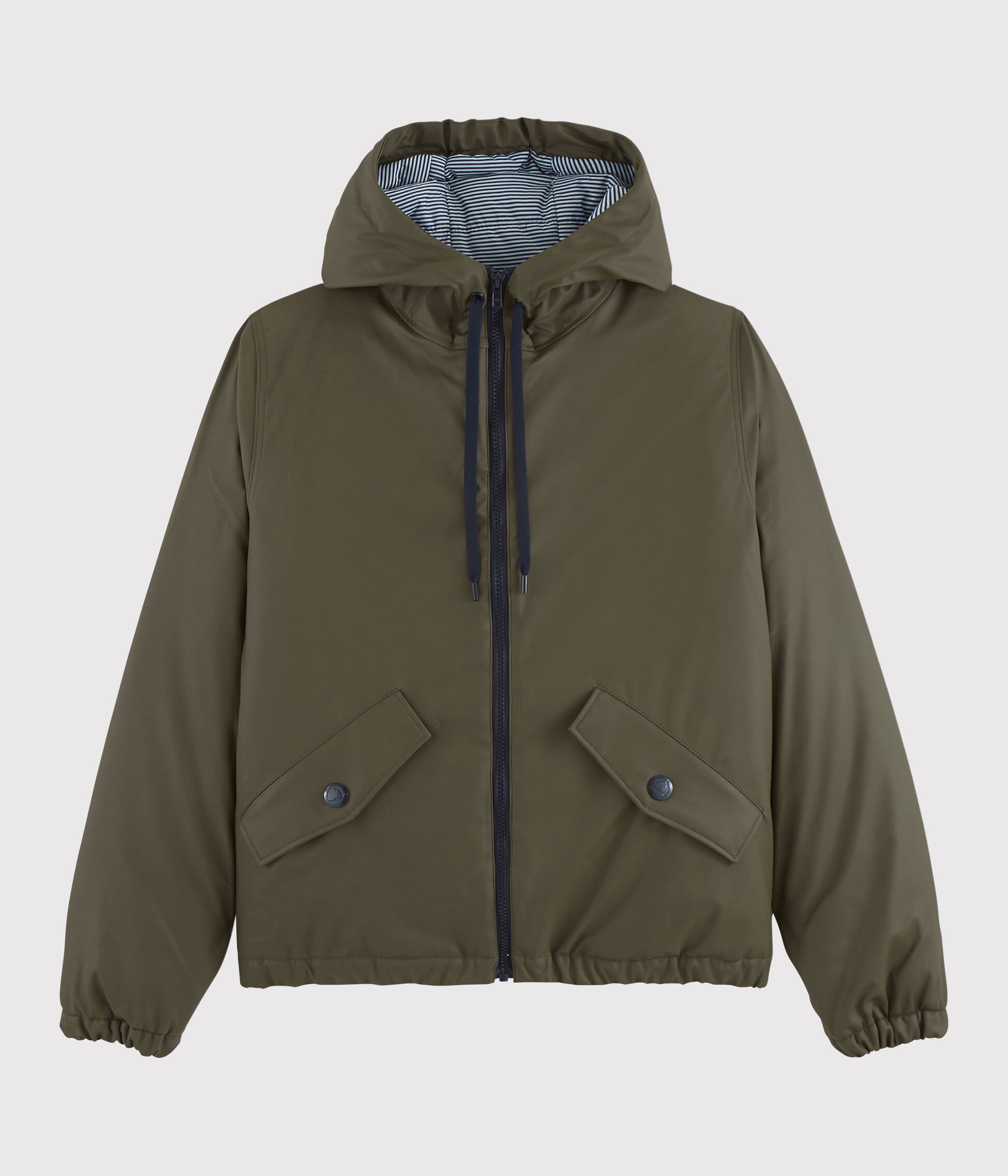 coupe vent doudoune petit bateau