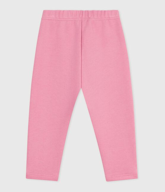 Pantalon bébé en coton uni BOUDOIR