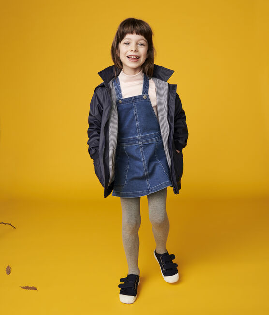 Ciré enfant fille / garçon bleu SMOKING