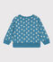 Sweatshirt en jersey épais bébé POLOCHON/ MULTICO