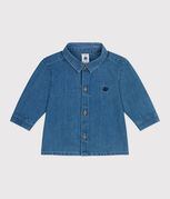 bleu DENIM CLAIR