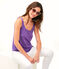 Debardeur lin femme REAL