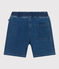 Short en denim enfant garçon bleu BLEU DELAVE