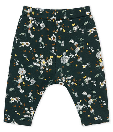 Pantalon En Molleton Chaud Imprime Bebe Fille Sherwood Multico Petit Bateau Pantalon En Molleton Chaud Imprime Bebe Fille Sherwood Multico Petit Bateau