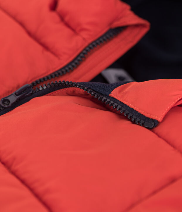 Doudoune enfant fille / gar&ccedil;on orange