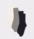 Lot de 3 paires de chaussettes enfant garçon