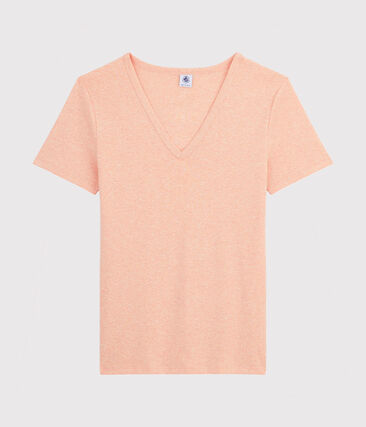 PETIT BATEAU - Tee shirt iconique femme