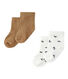 Lot de 2 paires de chaussettes bébé garçon