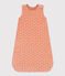 Gigoteuse en velours TOG 2 SIENNA/ MARSHMALLOW