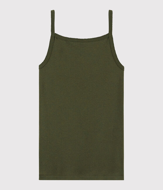 Chemise à bretelles Femme DAPHNE CHINE