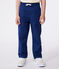 Pantalon enfant en coton bleu MEDIEVAL