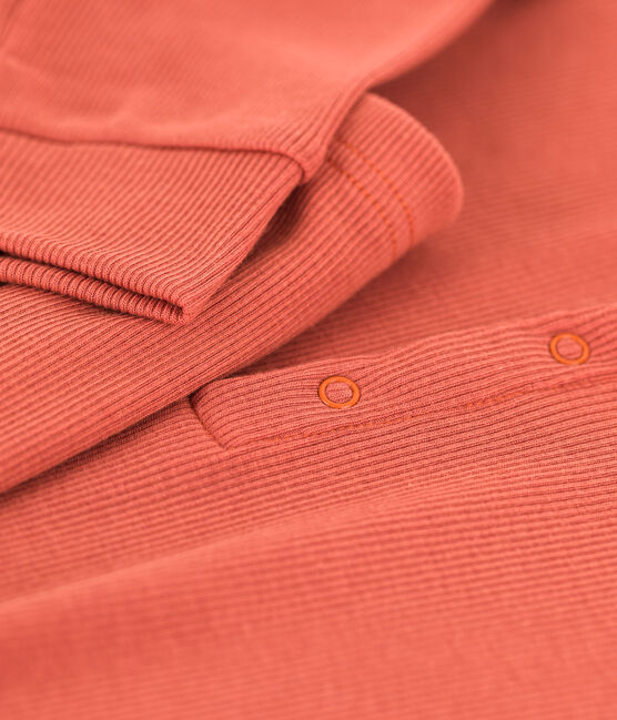 Pyjama en coton et lyocell femme rose BRANDY