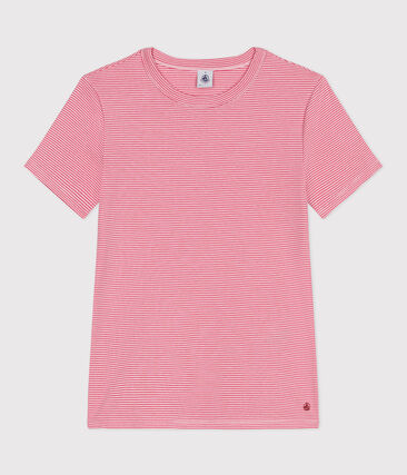 Tee-shirt Femme l'Iconique en coton rayé
