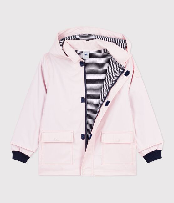 Ciré iconique enfant rose BARELY