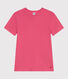 Tee-shirt Femme l'Iconique en coton uni