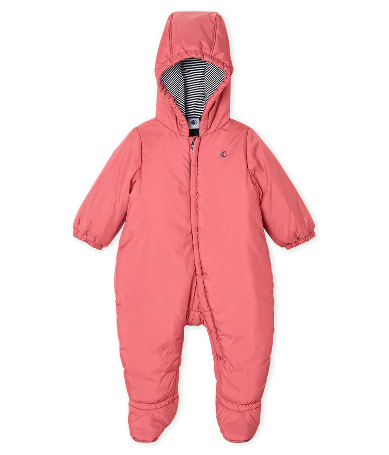 Combipilote b&eacute;b&eacute; mixte rose