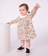 blanc/multicouleur