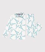 blanc MARSHMALLOW/blanc MULTICO