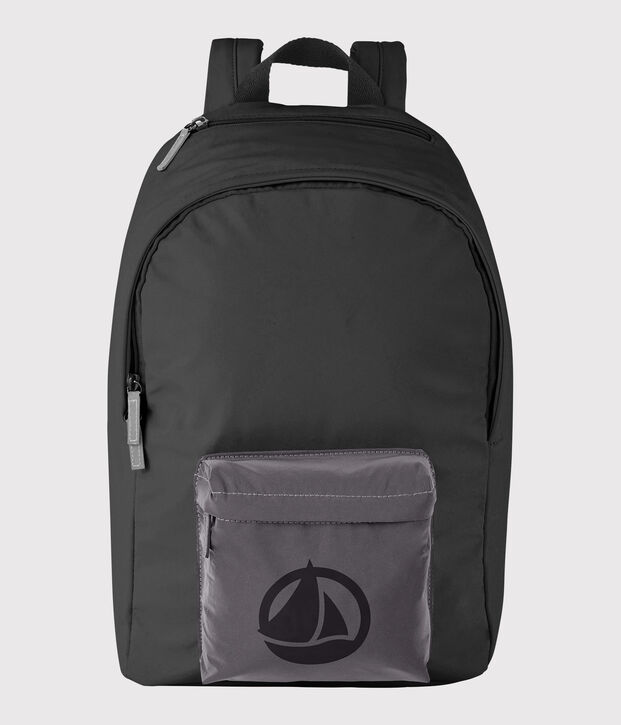 Sac d'&eacute;cole/ cartable enfant bleu marine