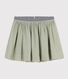 Jupe en gaze de coton enfant fille