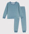 Pyjama étoile en velours enfant ROVER/ AVALANCHE