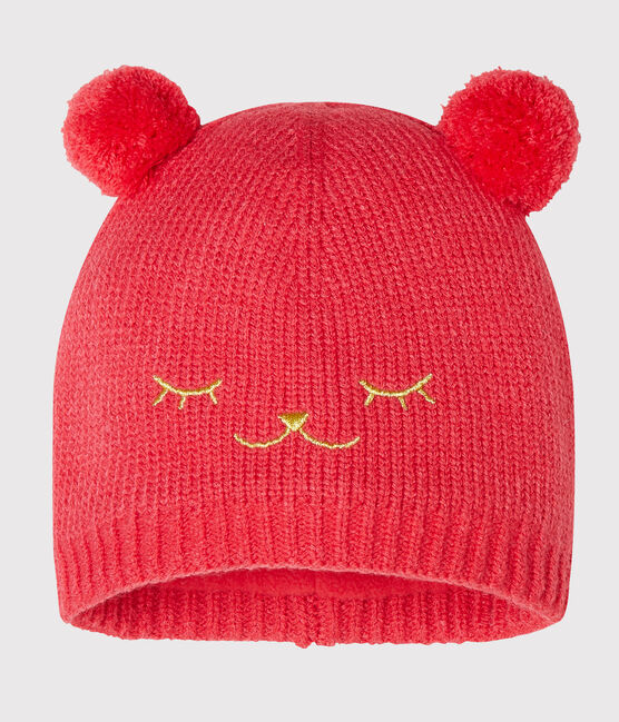 Bonnet Bebe Fille Double Polaire Signal Petit Bateau Bonnet Bebe Fille Double Polaire Signal Petit Bateau
