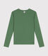 Tee-shirt L'ICONIQUE col rond en coton Femme