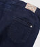 Pantalon denim enfant fille bleu DENIM BLEU FONCE