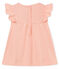 Blouse manches courtes bébé fille en coton/lin ROSAKO