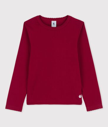 PETIT BATEAU - Tee-shirt à manches longues enfant fille / garçon