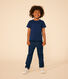 Tee-shirt en jersey flammé enfant garçon